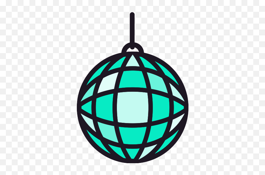 Mirror Ball Png Icon 2 - Png Repo Free Png Icons Globalization Icon,Disco Lights Png