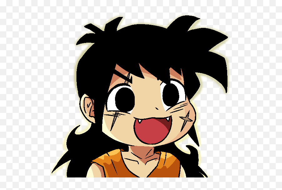 Yamcha By Alexodium - Cartoon Png,Yamcha Png