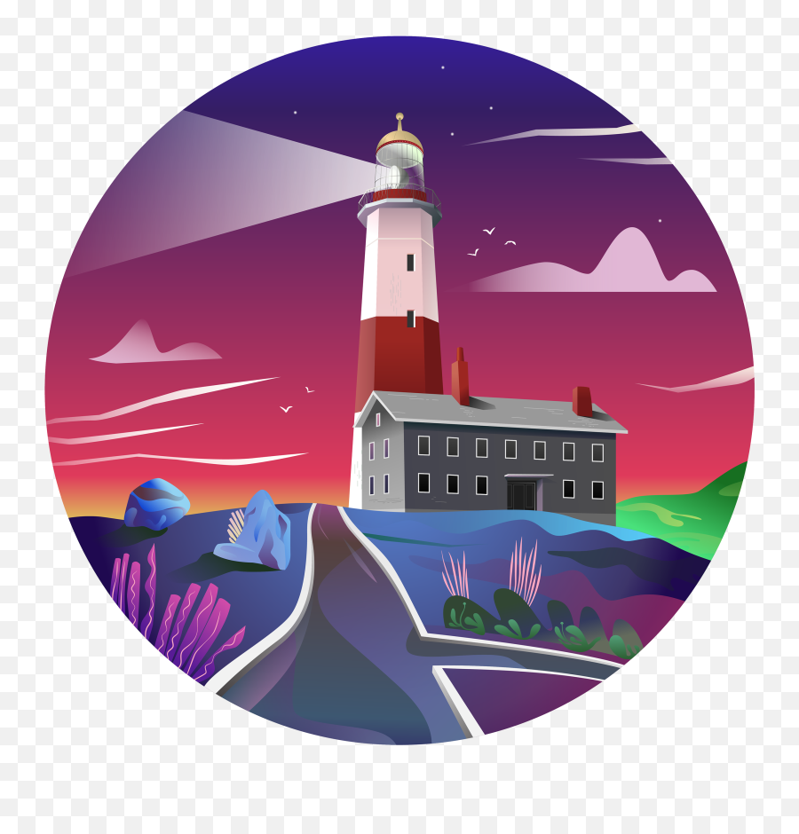 Download Hd Sign Up To Join The Conversation - Lighthouse Montauk Point Lighthouse Png,Light House Png