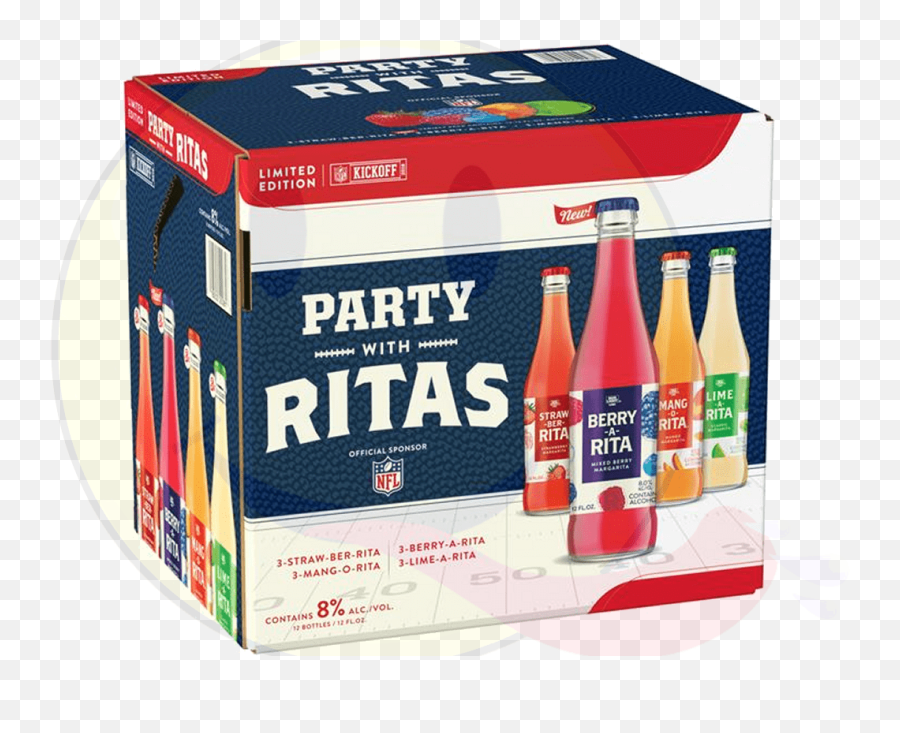 Bud Light Rita Party Pack - Bud Light Rita Party Pack Png,Bud Light Png