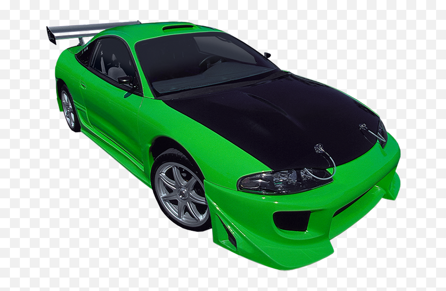 Download Default Mitsubishi Eclipse - Fast And Furious Eclipse Fast Furious 2019 Png,Fast And Furious Png