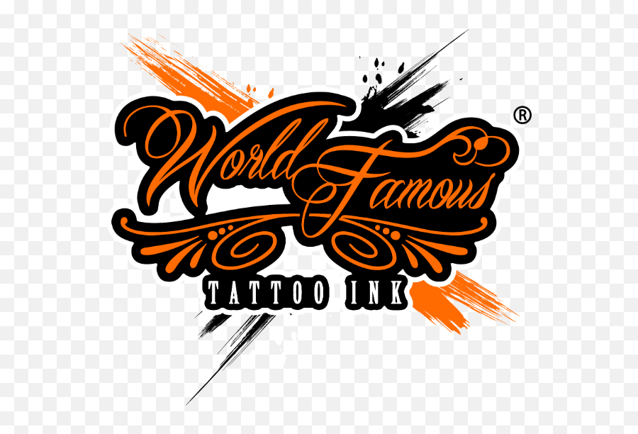 Tattoo Artist Graffiti Ink Png Image - World Famous Tattoo Ink Logo,Tattoo Machine Png