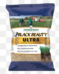 Jonathan Green Grass Seed Fertilizer U0026 Organic Lawn Care - Jonathan Green Ultra Black Beauty Png,Grass Top View Png