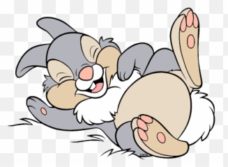 Thumper Png 8 Image - Thumper Coloring Pages,Thumper Png