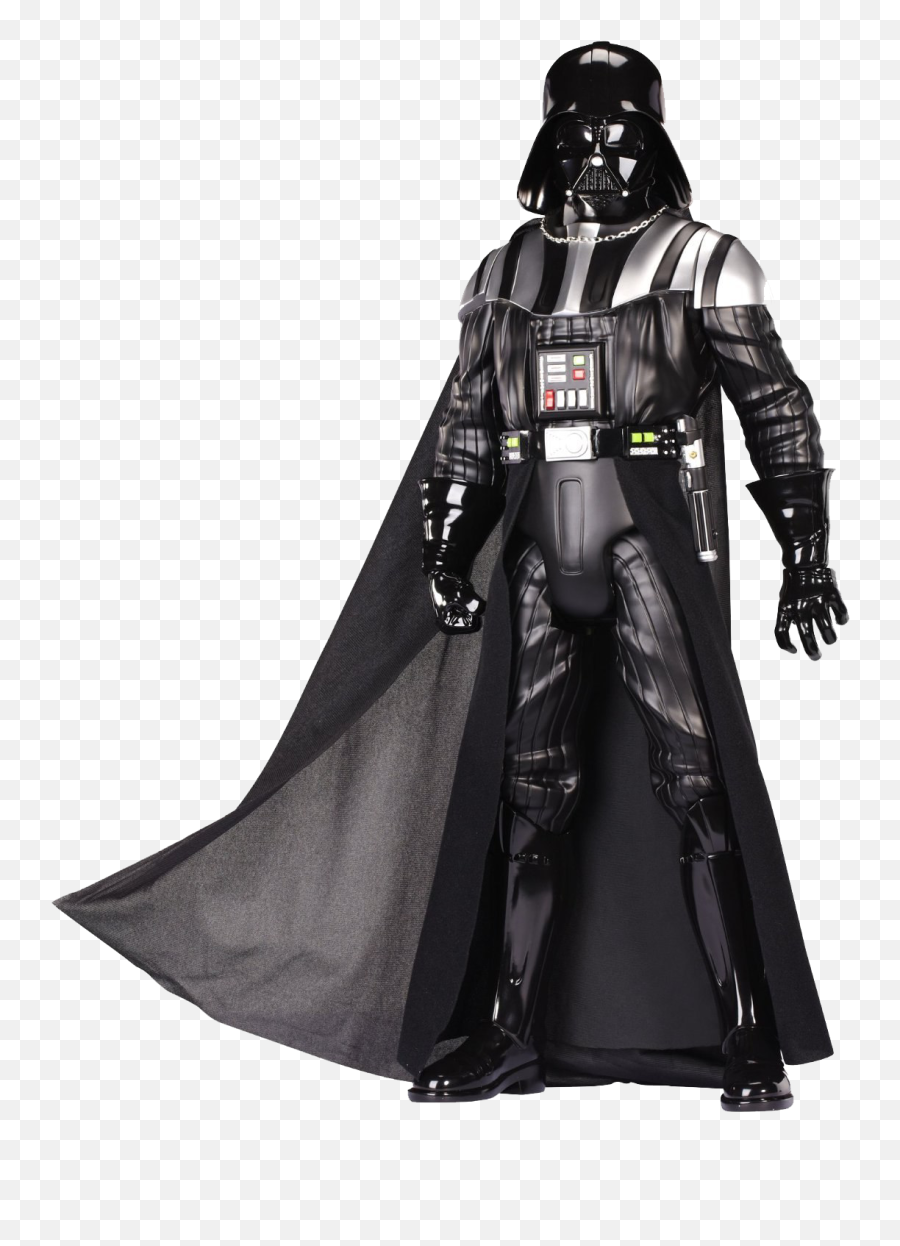 Darth Vader Png Background - Star Wars Darth Vader Figur,Vader Png