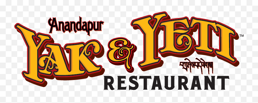 Yak And Yeti Pan - Asian Cuisine In Lake Buena Vista Fl Yak Yeti Restaurant Png,Yeti Logo Png