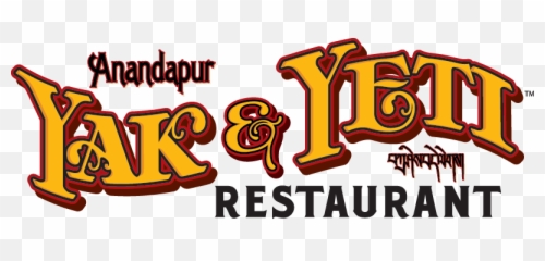 Yak And Yeti Pan - Asian Cuisine In Lake Buena Vista Fl Yak Yeti Restaurant Png,Yeti Logo Png