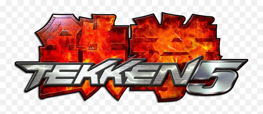 The Tekken Storyline - Logo De Tekken 5 Png,Tekken Logo Png