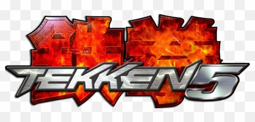 The Tekken Storyline - Logo De 5 png