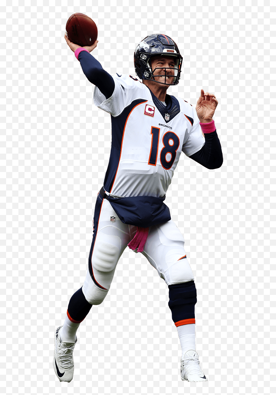 Download Free Png Denver Broncos Player - Transparent Peyton Manning Png,Broncos Png