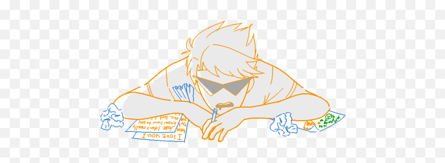 Let Me Tell You About Homestuck - Illustration Png,Homestuck Png