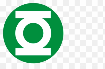 Descarga El Logo Green Lantern Formato Png Vector