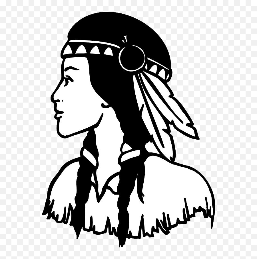 Download Library Of Native American Woman Headdress Jpg Black And Indian American Woman Silhouette Png Headdress Png Free Transparent Png Images Pngaaa Com
