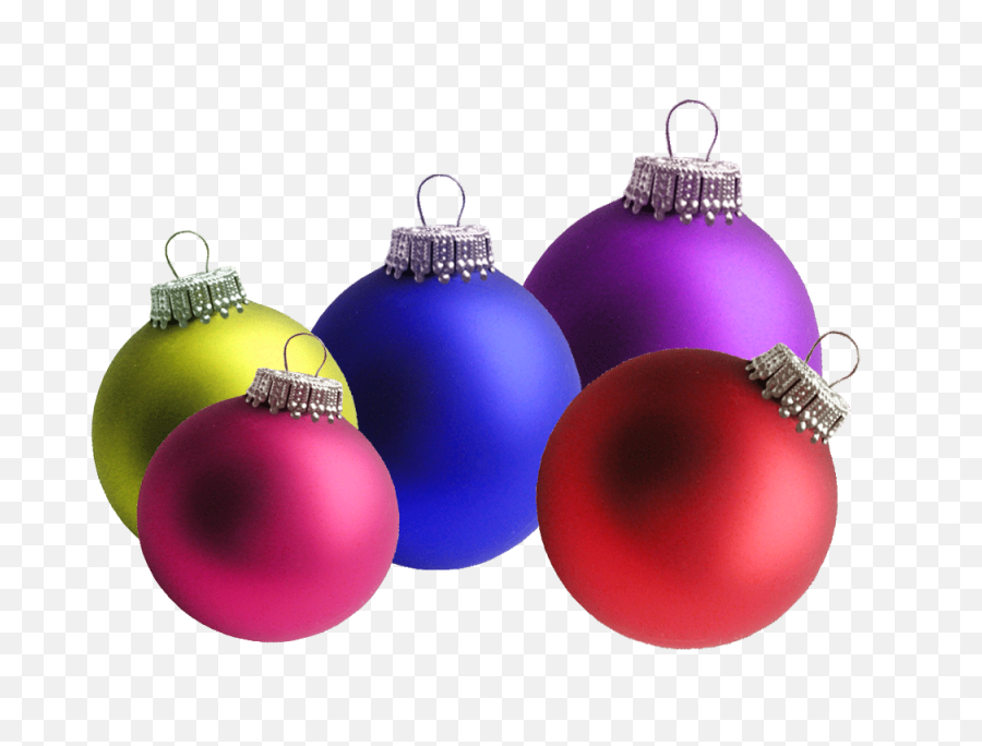 Christmas Baubles Transparent - Christmas Baubles Transparent Background Png,Christmas Backgrounds Png