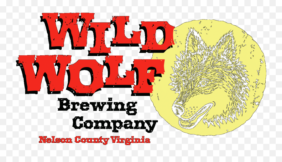 Wild Wolf Brewing Company - Wild Wolf Brewery Png,Werewolf Logo