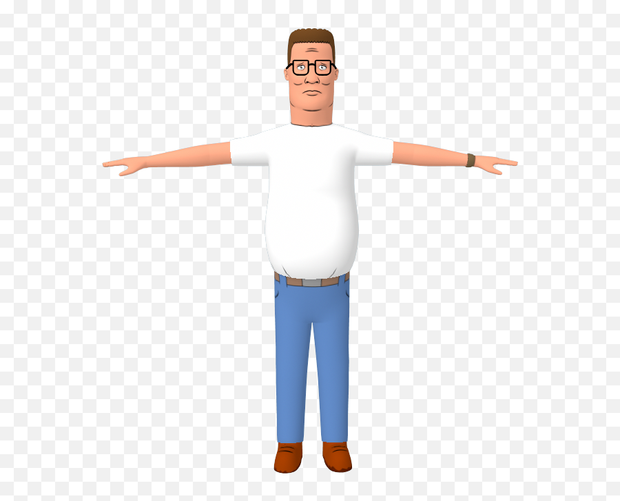 Sneaky Title Edit Closed Shop Down Time To Open A New Store - Standing Png,Hank Hill Png