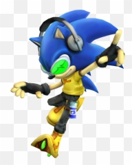 Project M Beat Costume - Jet Set Radio Sonic png