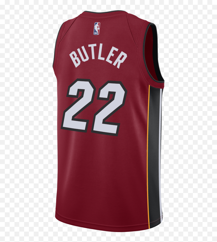Jimmy Butler Nike Miami Heat Statement - Sports Jersey Png,Jimmy Butler Png