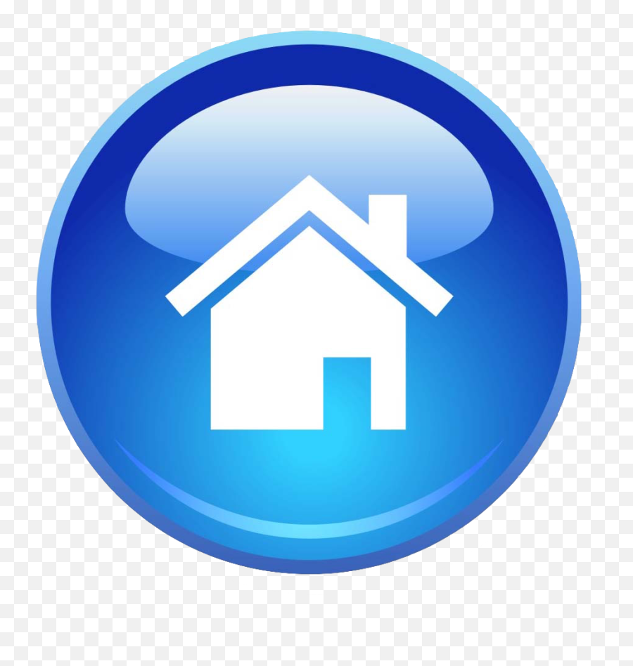 Download Arizona - Blue Home Icon Png,Home Icon Png