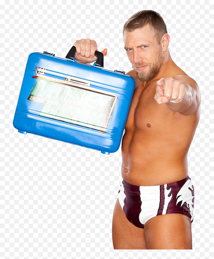 Download Hd Daniel Bryan With Money In - Daniel Bryan Mr Money In The Bank Png,Daniel Bryan Png