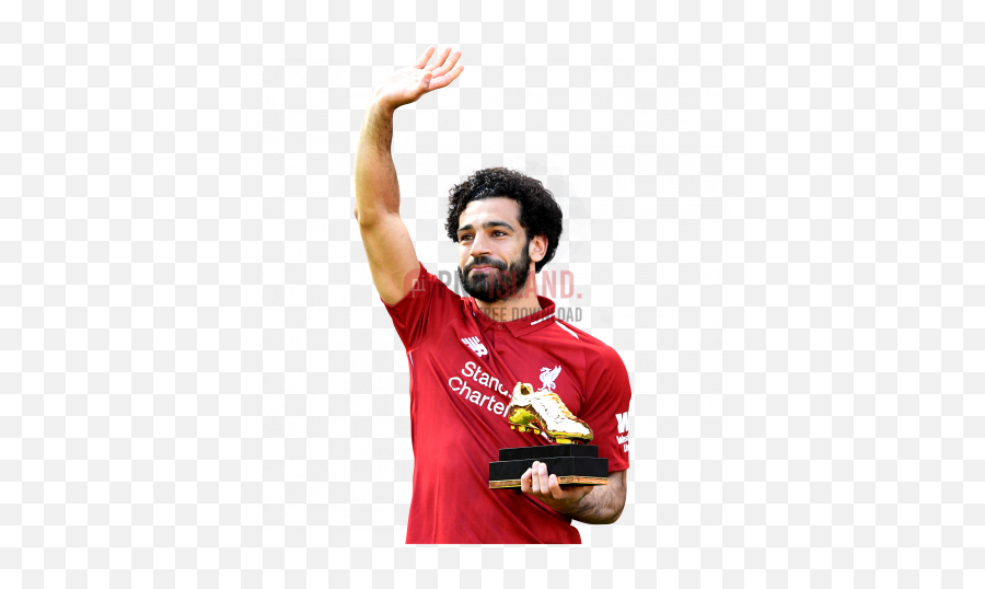 Mohamed Salah Dk Png Image With - Android,Arm Transparent Background