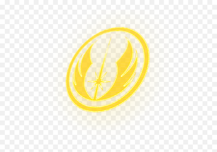 The Jedi Order - Emblem Png,Jedi Symbol Png