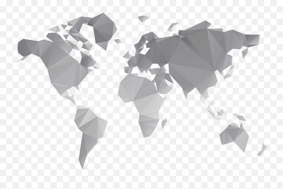 World Map High Quality Png - World Map Flat Design,World Map Png