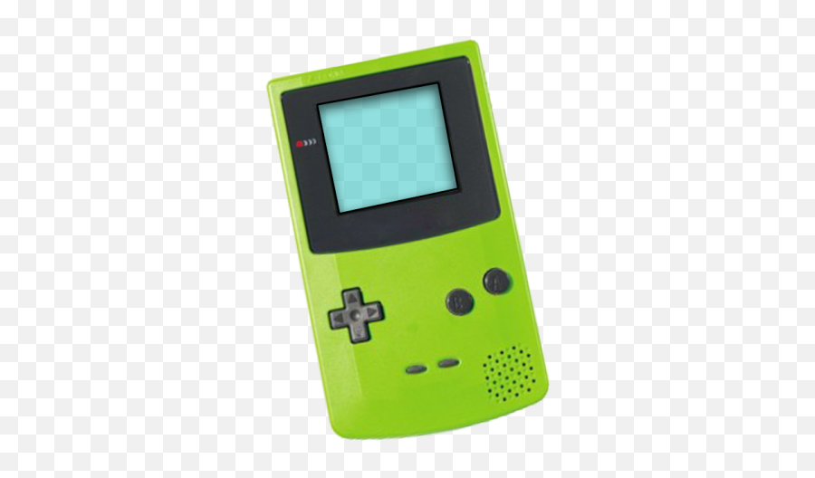 Nintendo Game Boy - Game Boy Color Png,Gameboy Color Png