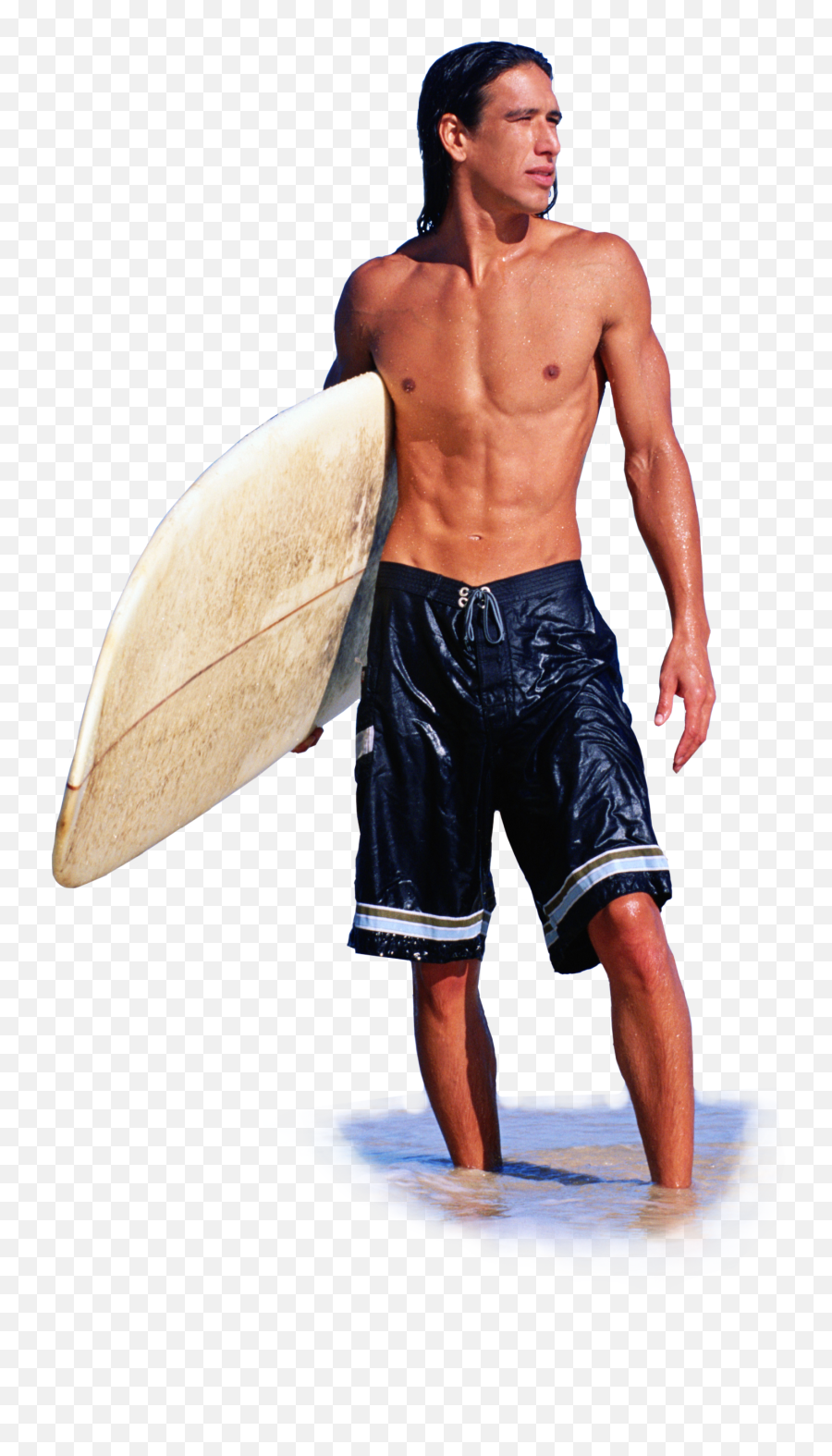 Surfer Guy For The Web - Transparent Man Surfing Png,Surfer Png