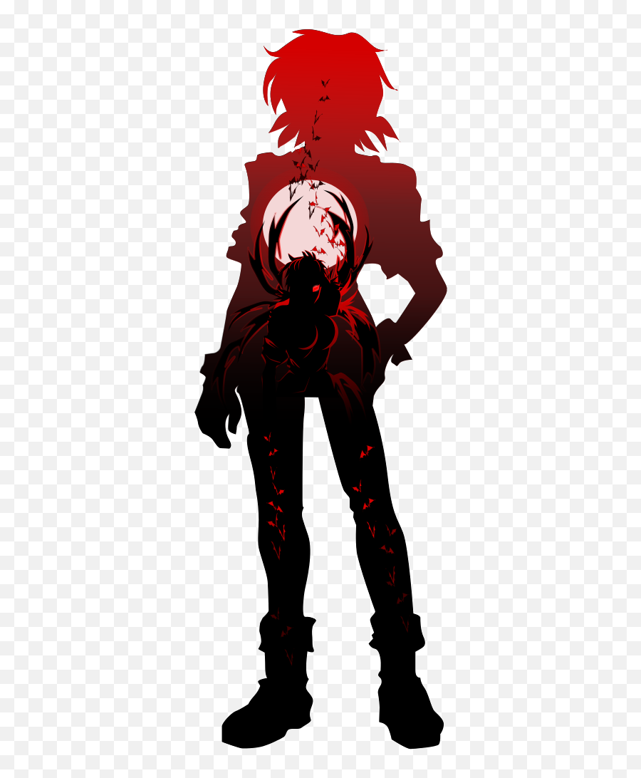 Download Seras Victoria Png Transparent - Uokplrs Blood Powers,Alucard Png