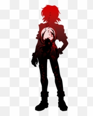 Download Seras Victoria Png Transparent - Uokplrs Blood Powers,Alucard Png