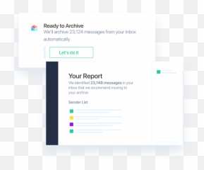 Unsubscribe From Emails Instantly Unsubscriber - Screenshot png