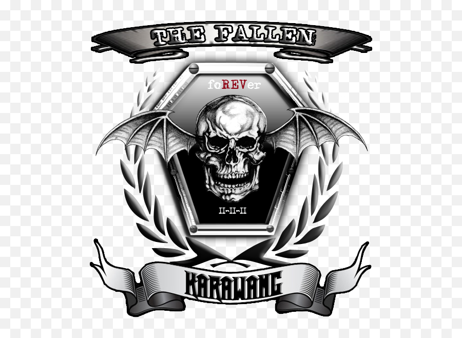 A7x Fans Karawang - Shirt Avenged Sevenfold Avenged Sevenfold Death Bat Png,Avenged Sevenfold Logo