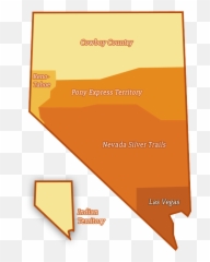 Download Explore Nevadau0027s Tourism Territories - Nevada Diagram Png,Nevada Png