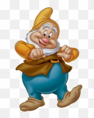 Dwarf Png Image - Snow White Dwarfs Happy,Midget Png