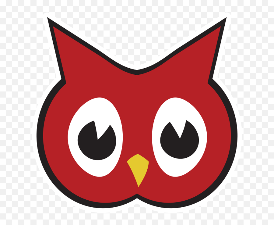 Red Owl Productions Logo - Cartoon Clipart Full Size Clip Art Png,Hooters Logo Png