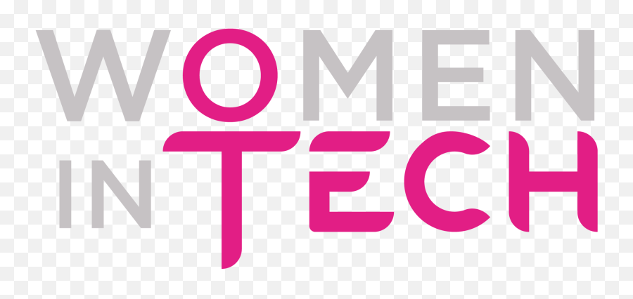 Women In Tech U2013 Bridging The Gender Gap Jersey - Women In Tech Logo Png,Women Logo
