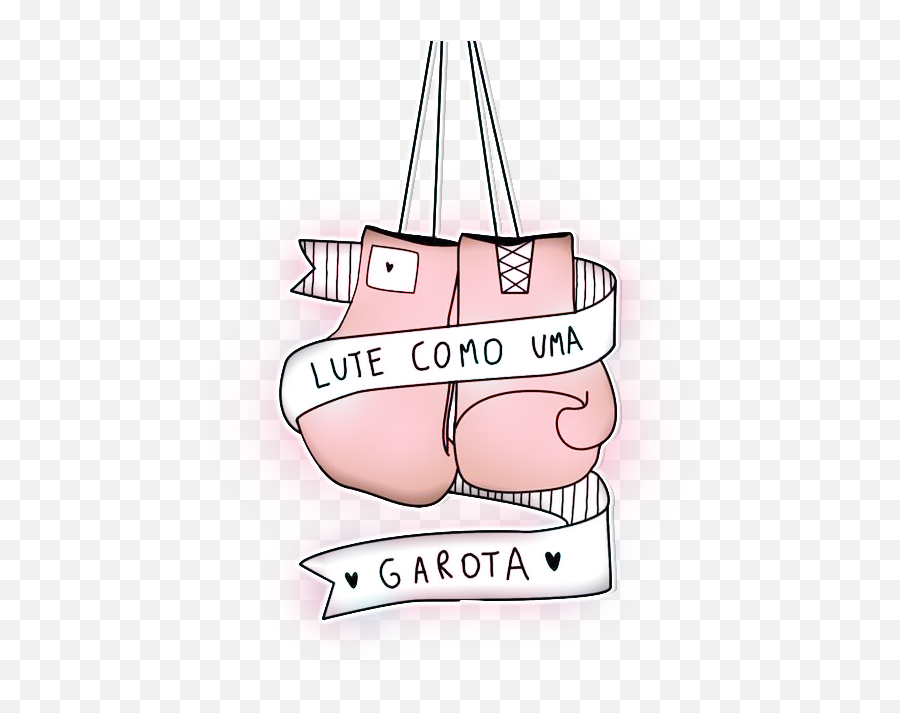 Lute Como Uma Garota - Lute Como Uma Garota Png,Lute Png