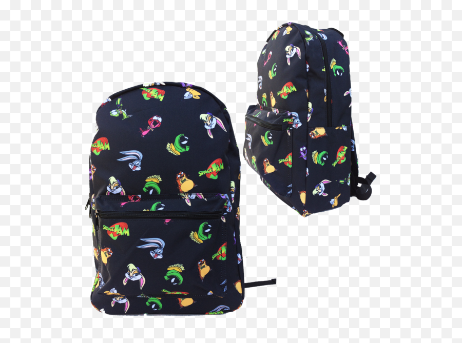 Download Space Jam Backpack Tune Squad - Space Jam Png Image Space Jam Backpack,Space Jam Logo Png