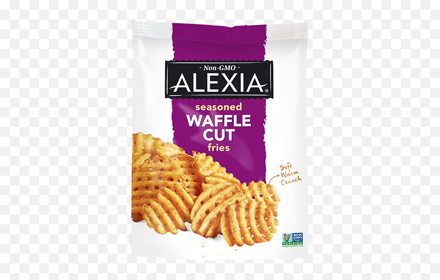 We Tried 10 Bags Of Frozen French Friesu2014and This Was Our - Alexia Seasoned Waffle Cut Fries Png,French Fries Transparent