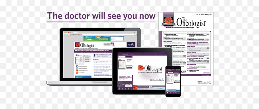The Oncologist - Website Png,Younow Logo