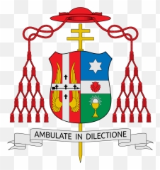 Arms Of James Charles Mcguigan - Cardinal Dolan Coat Of Arms Png,James Charles Png