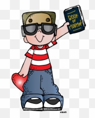 Download Melonheadz Lds Illustrating - Melonheadz Book Of Mormon Clipart Png,Book Of Mormon Png
