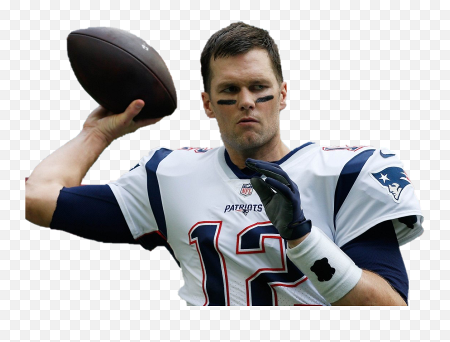 Tom Brady Png Image Background - Tom Brady No Background,Tom Brady Png
