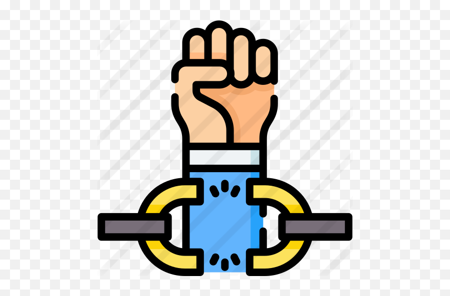 Freedom - Free Miscellaneous Icons Fist Png,Freedom Png