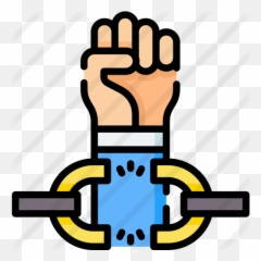Freedom - miscellaneous icons Fist png