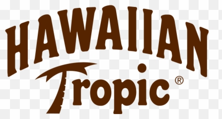 Hawaiian Tropic - Logo Png Transparent Sunscreen