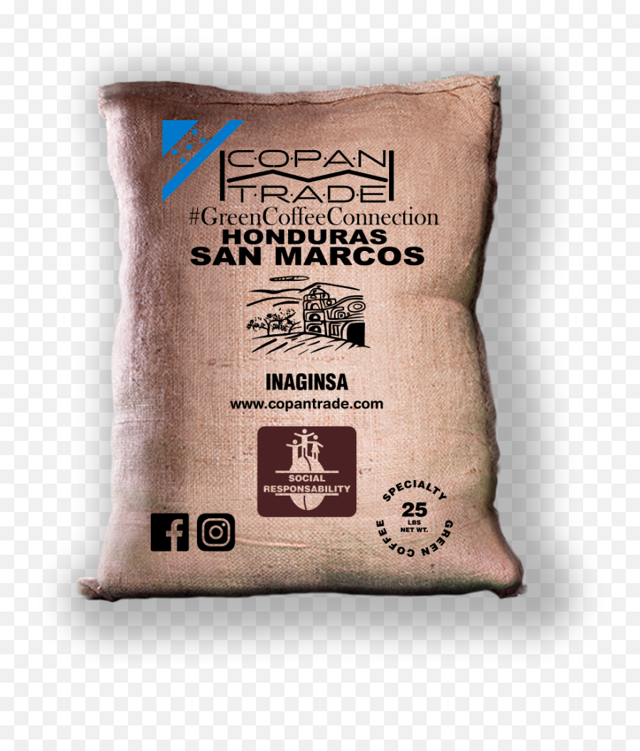 Honduras San Marcos Shg - Honduras San Marcos Coffee Png,Marcos Png