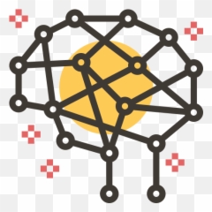 Brain Electronic Circuits Artificial Intelligence Free - Artificial Intelligence Svg Png,Circuits Png