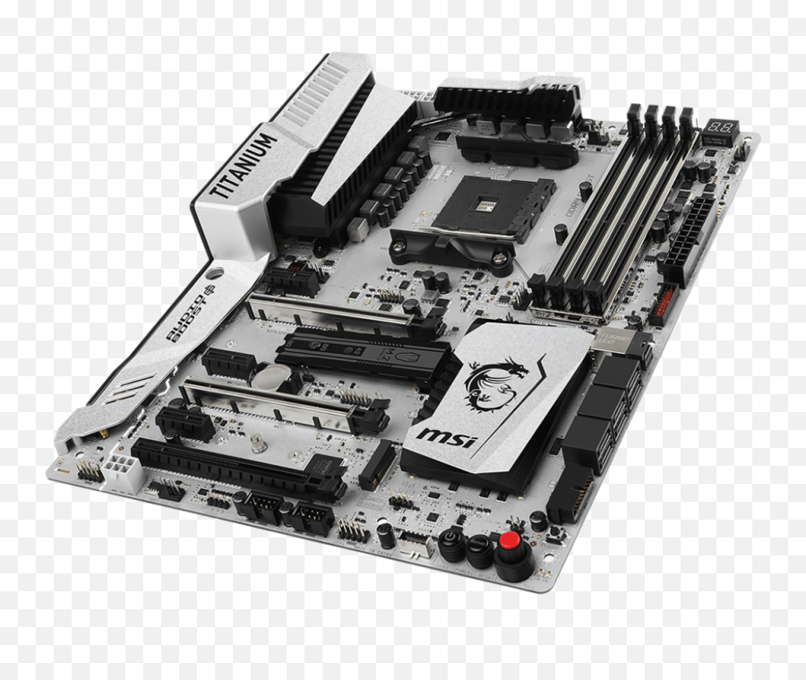 Alleged Msi Tech Support Email States Older 300 - Series Titanium Motherboard Png,Motherboard Png